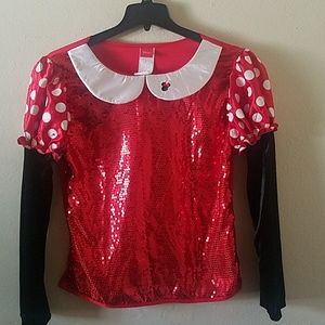 3 piece Minnie Mouse set.